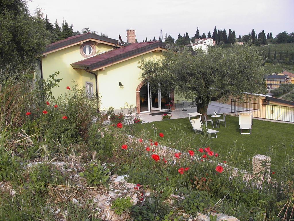 B&B Al Cristo SantʼAmbrogio di Valpolicella Exterior foto